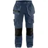 Blakläder Service Bundhose mit Stretch und Nageltaschen Produktbild-Vorschau 11
