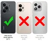 Hülle Carbon für Honor 400 Pro Schutzhülle Handy Case TPU Produktbild-Vorschau 3