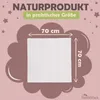 NatureMark® 10er Pack Mulltücher | Mullwindeln | Produktbild-Vorschau 2