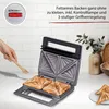 Máquina para hacer sándwiches Cloer 6219, línea Function Vista previa de la imagen del producto 10