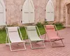 home24 Liegestuhl - 2er-Set - Stahl / Polyrattan Produktbild-Vorschau 3