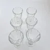 Calice da vino decorativo Ana a Cotes 190 ml Anteprima dell’immagine prodotto 4