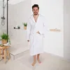 Blumtal Bademantel Herren, kuschelig weicher Bademantel Produktbild-Vorschau 5