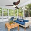 100cm Deckenventilator mit Beleuchtung und Fernbedienung DC Produktbild-Vorschau 8