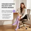CAMBIVO 3 Paar Kompressionsstrümpfe Damen Herren, Klasse 2 Produktbild-Vorschau 4