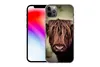 MuchoWow® Handyhülle Schutzhülle Hülle für iPhone 12 Pro Produktbild-Vorschau 2