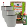 LENI Hydrokultur Komplett-Set mit Blumentopf Kulturtopf Produktbild-Vorschau 6