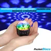 PocketDisco Mini disco ball party light LED RGB light Náhled obrázku produktu 2