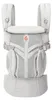 Ergobaby OMNI 360, Weiche Babytrage, Junge/Mädchen, Grau Produktbild-Vorschau 1