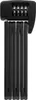 Abus Bordo Lite 6055C/85 SR Black Zámok Náhľad obrázku produktu 1