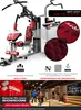 Sportstech Kraftstation HGX200 | 45 Übungen | Dip Station | Produktbild-Vorschau 4