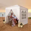FCH Faltpavillon 2 x 2m Pavillon mit 4 Seitenwänden, Produktbild-Vorschau 10