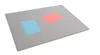 DURABLE Schreibunterlage 530x400 mm, 722210 grau Produktbild-Vorschau 2