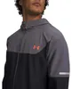 Under Armour Tech Utility Woven Jacke Schwarz L / Regular Produktbild-Vorschau 3