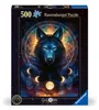 Leuchtender Wolf Ravensburger 12000442 Produktbild-Vorschau 1