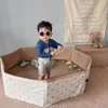 Baby Pool Inovativní, lehký, přenosný a skládací venkovní Náhled obrázku produktu 4