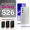 Custodia rigida NALIA Ultra Slim per Samsung Galaxy S26 – Anteprima dell’immagine prodotto 5