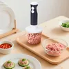 Power Stabmixer-Set 400W mit Zerkleinerer & Schneebesen – Produktbild-Vorschau 10