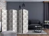 Paraván jednostranný Pozadia a vzory 225x172 cm 5-dielny Náhľad obrázku produktu 2