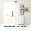 CECOTEC 08160 - Isolierende Abdeckung 230x35 Produktbild-Vorschau 2