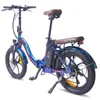 F20 Pro E Bike 20 Zoll Faltbares Elektrofahrrad Produktbild-Vorschau 5