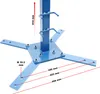 Giętarka Wiltec ze stojakiem, grubość materiału 1,2/1,8 mm, Podgląd zdjęcia produktu 6