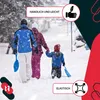KOTARBAU® Popo Rutscher Bob voor kinderen en volwassenen. Productafbeelding-voorbeeld 8