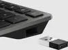 HP 720 Kabellose Tastaur für mehrere Geräte, Volle Größe Produktbild-Vorschau 16