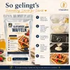 Bazko 1 kg Backmischung für glutenfreie Waffeln | Produktbild-Vorschau 4
