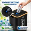 BigDean Pfandflaschen Sammelbehälter 100L – Pfandflaschen Produktbild-Vorschau 6