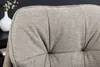 riess-ambiente Drehbarer Design Stuhl MR. LOUNGER vintage Produktbild-Vorschau 6