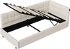 ProximaX Einzelbett 90x200 cm mit Stauraum & LED Produktbild-Vorschau 11
