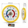 3 Stück Kühlschrankthermometer Set Selbstklebend Temperatur Produktbild-Vorschau 6