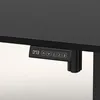Huzaro Hero 7.9 Black - height-adjustable electric gaming Anteprima dell’immagine prodotto 11