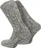 normani 2 Paar Norweger-ABS-Socken mit Schafwolle Produktbild-Vorschau 2