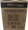 Gazowa nagrzewnica powietrza 35KW 10755 Podgląd zdjęcia produktu 20