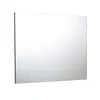 Specchiera per bagno 90x70 cm reversibile con telaio a Anteprima dell’immagine prodotto 3