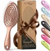 marQus Bio Haarbürste & Entwirrbürste ohne Ziepen Produktbild-Vorschau 1