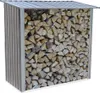 Rifugio in legno 163 x 154 x 88 cm PM-1265 Anteprima dell’immagine prodotto 2