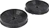 Bluparts 10108236 Kohlefilter Set Type57 passend für AEG Produktbild-Vorschau 3