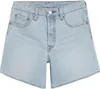 LEVI'S - Szorty donna 501 Rolled - Taglia 28 Podgląd zdjęcia produktu 4