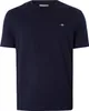 GANT Normales Schild-T-Shirt, Blau XL Produktbild-Vorschau 5