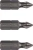 Makita B-23450, 3 Stück(e), Kreuz, 1/4", PH 1, 25 mm Produktbild-Vorschau 4