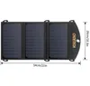 Choetech SC001, 19 W, 5 V, 2,4 A, USB, Czarny, USB Typu-A Podgląd zdjęcia produktu 20