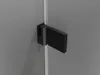 Mexen Lunar-B L Schwingtür linke 125 cm, transparent, Produktbild-Vorschau 7