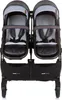 Chipolino Duo Smart Zusammenklappbarer Kinderwagen für 2 Produktbild-Vorschau 9