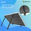 NuaSol Support pour centrale de balcon, set de 2 | Systèmes Voir les images du produit 5