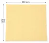 5er Set Fenstertuch 38x35 cm Putztuch 250g/m² Viskose Produktbild-Vorschau 4