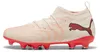 Puma FUTURE 9 MATCH FGAG Jr Sugared Almond-PUMA White-Ultr Produktbild-Vorschau 3