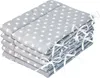 Amilian Bettumrandung Babybett Baby Kinder Nestchen Produktbild-Vorschau 1